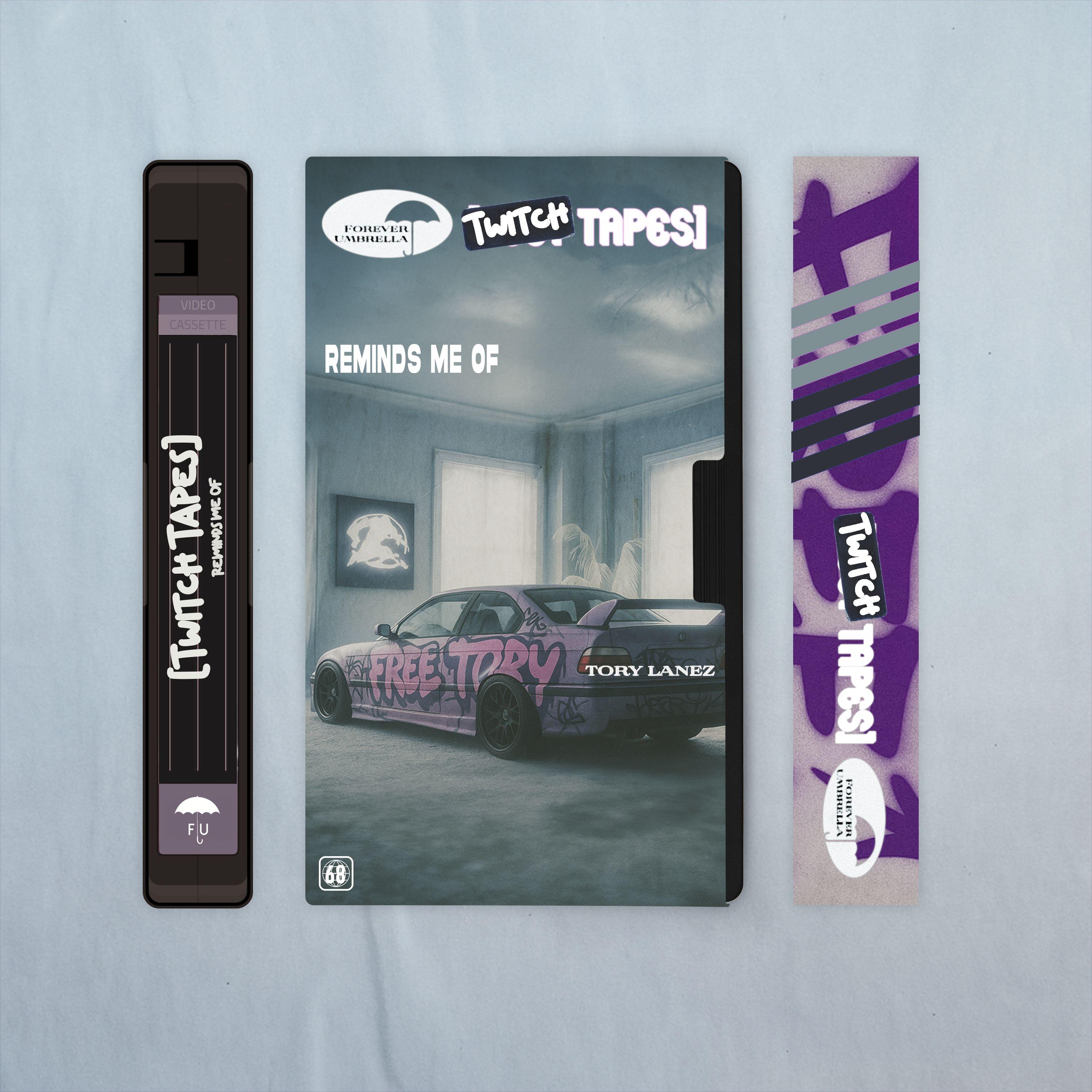Reminds Me Of (Twitch Tapes)专辑