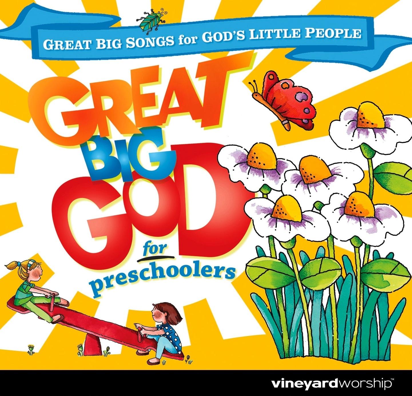 Great Big God for Pre-Schoolers
