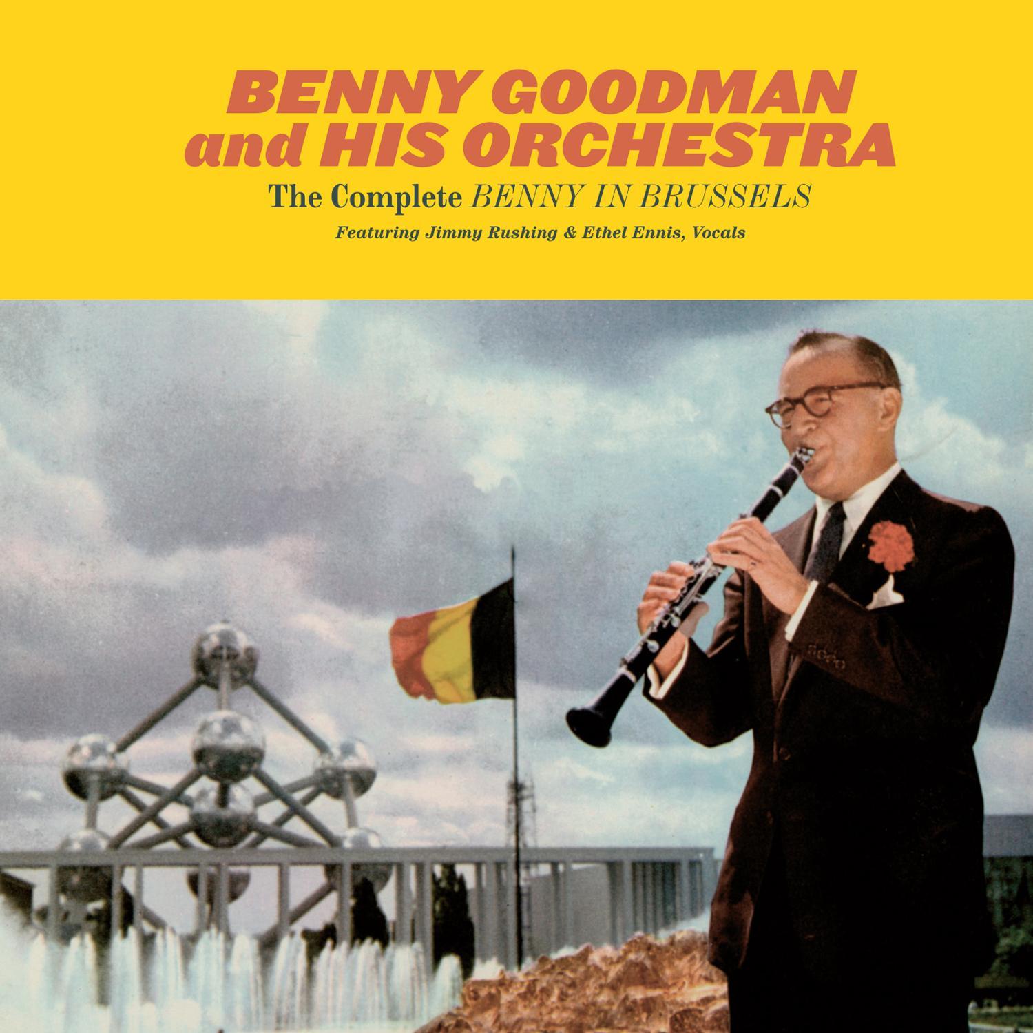 The Complete Benny in Brussels (Live)