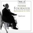 Masterpieces for Cello, Vol. 2