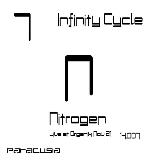 Element Series #7, Nitrogen (Live at Organix Nov 21)专辑