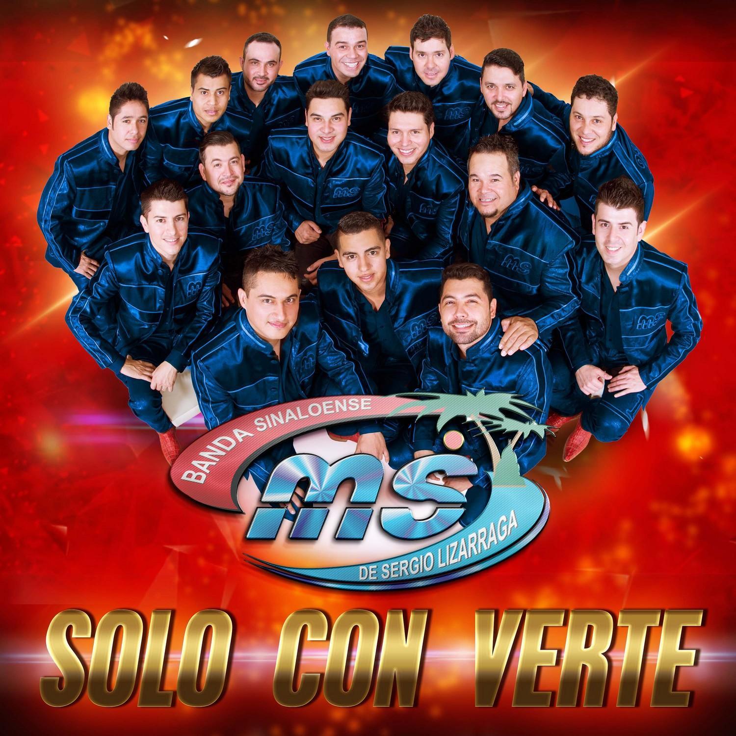 Solo Con Verte