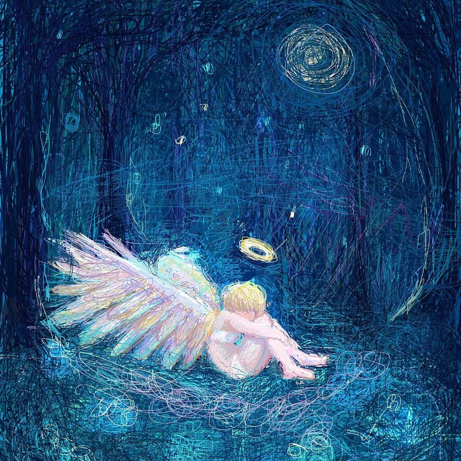 《天使》