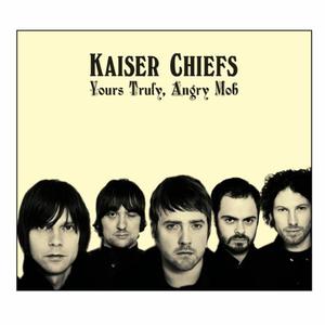 Everything Is Average Nowadays - Kaiser Chiefs (karaoke) 带和声伴奏