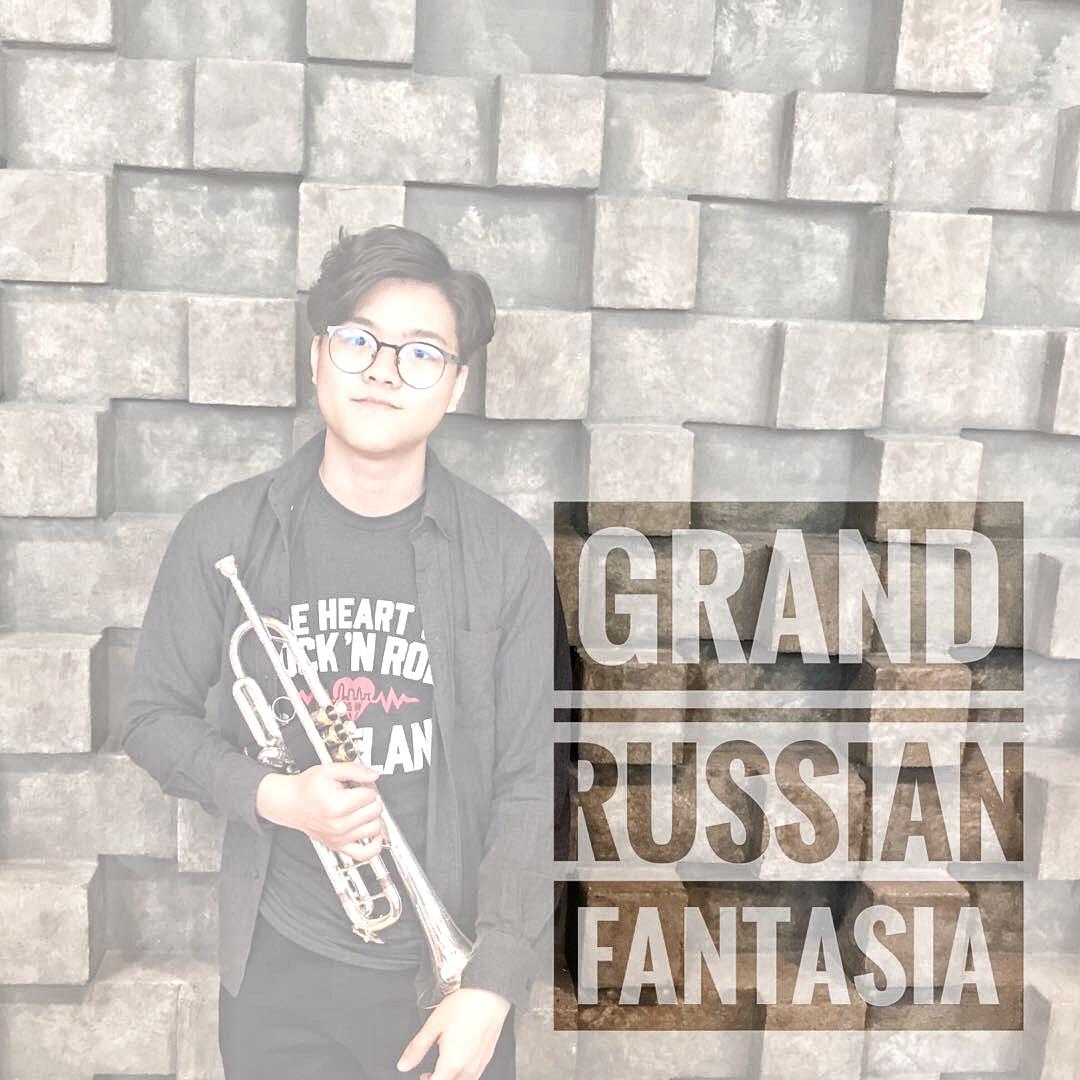 Grand Russian Fantasia专辑