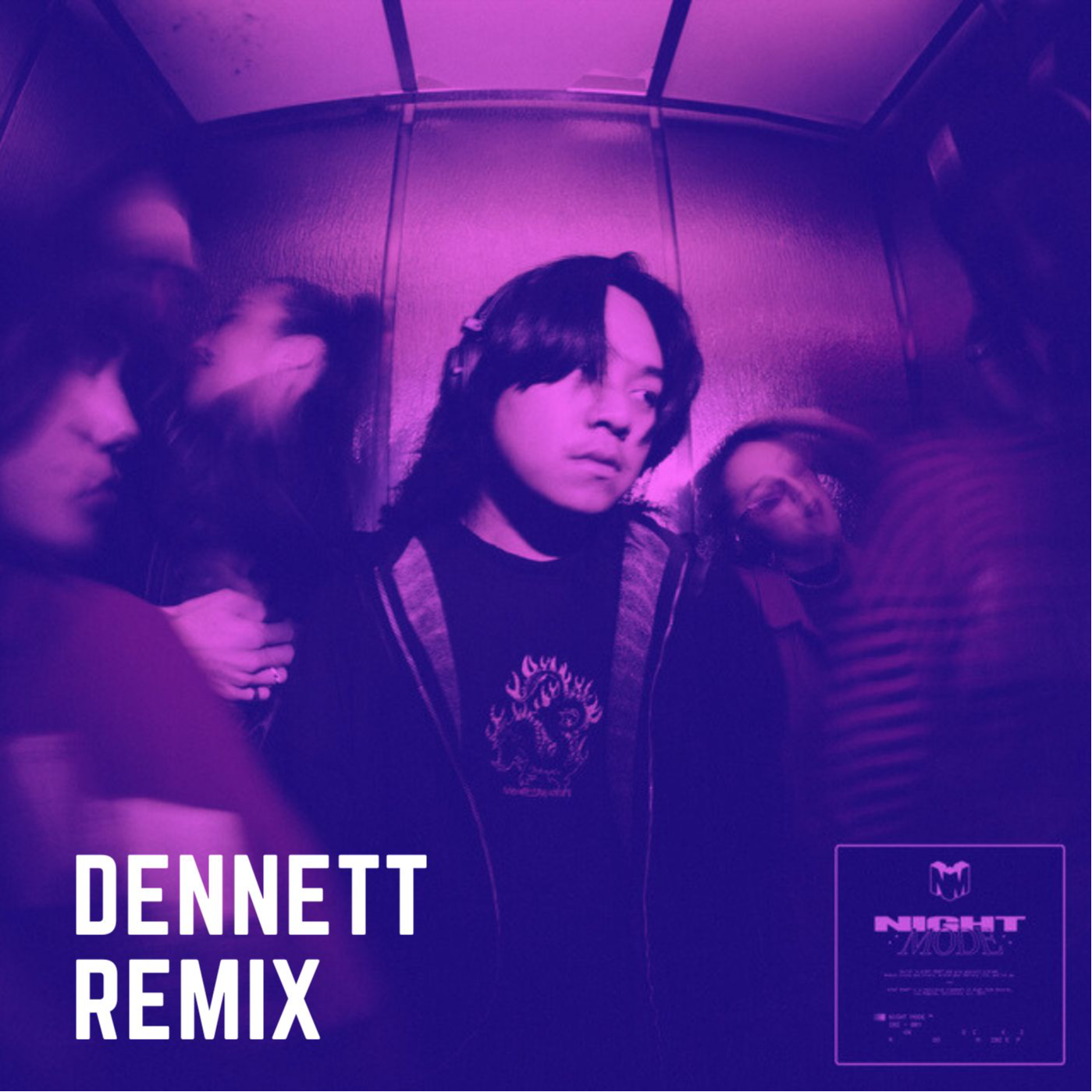 Knock2 - Rock Ur World (DENNETT Re - Colour)