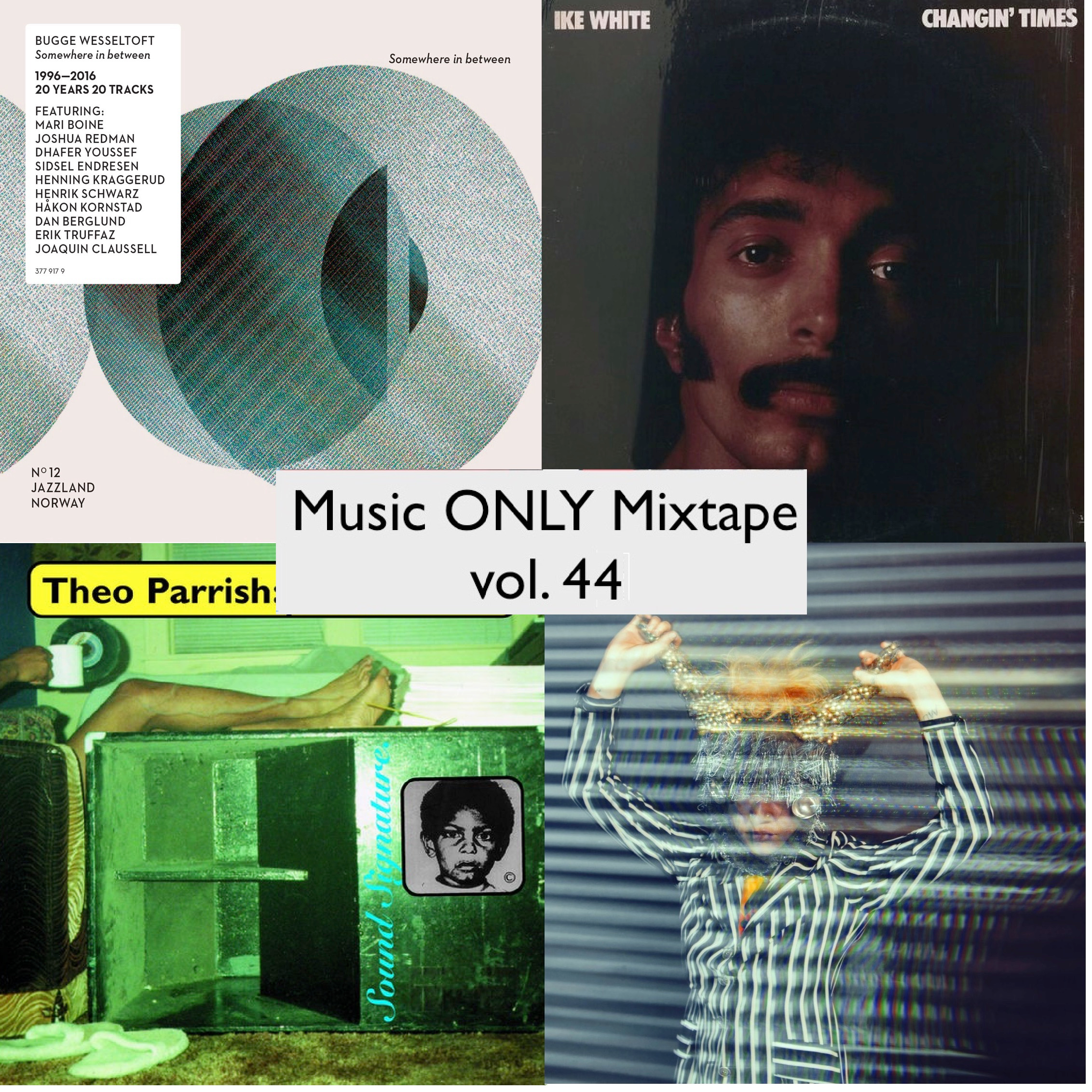 Music ONLY Podcast