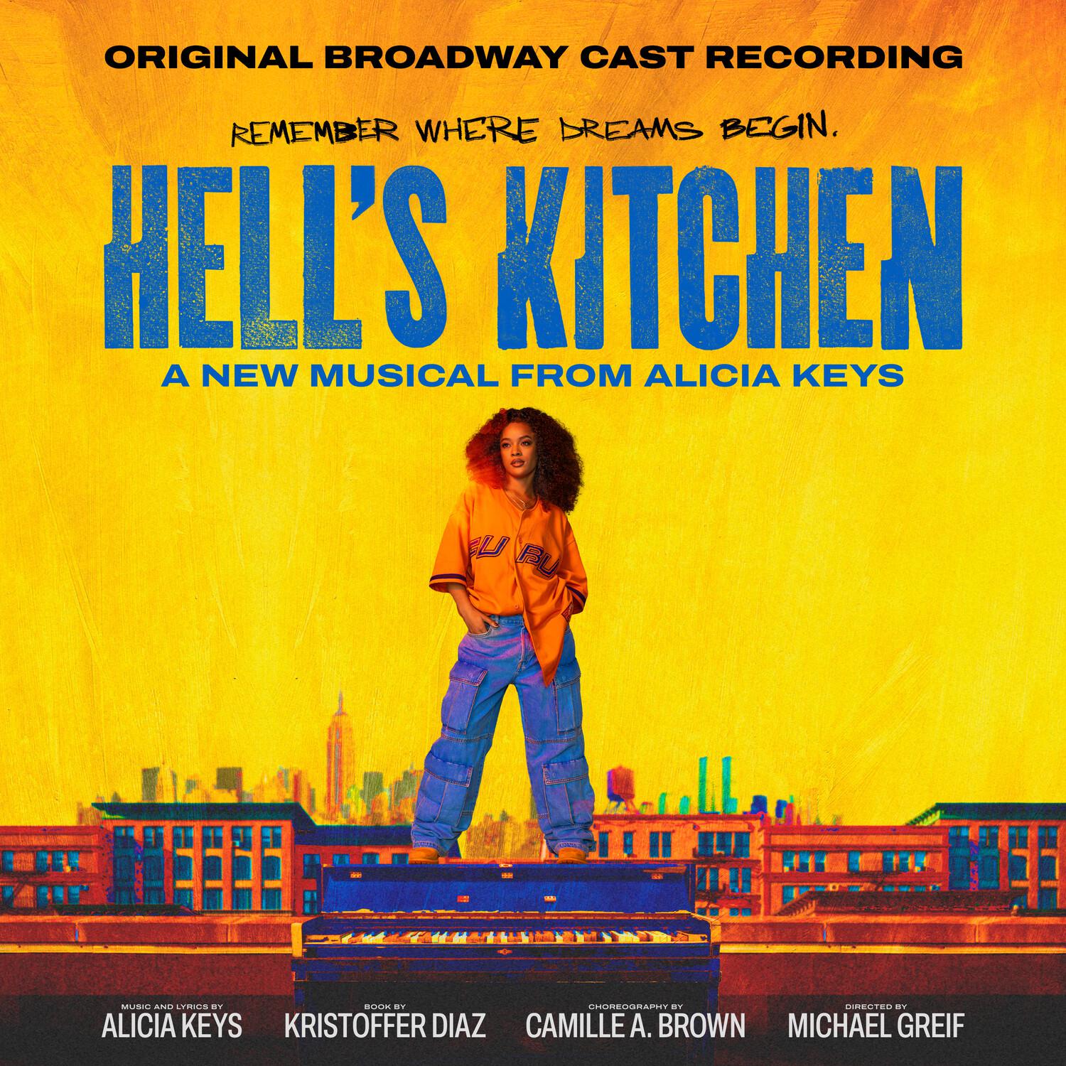 Alicia Keys - Kaleidoscope (From the New Broadway Musical “Hell’s Kitchen”)