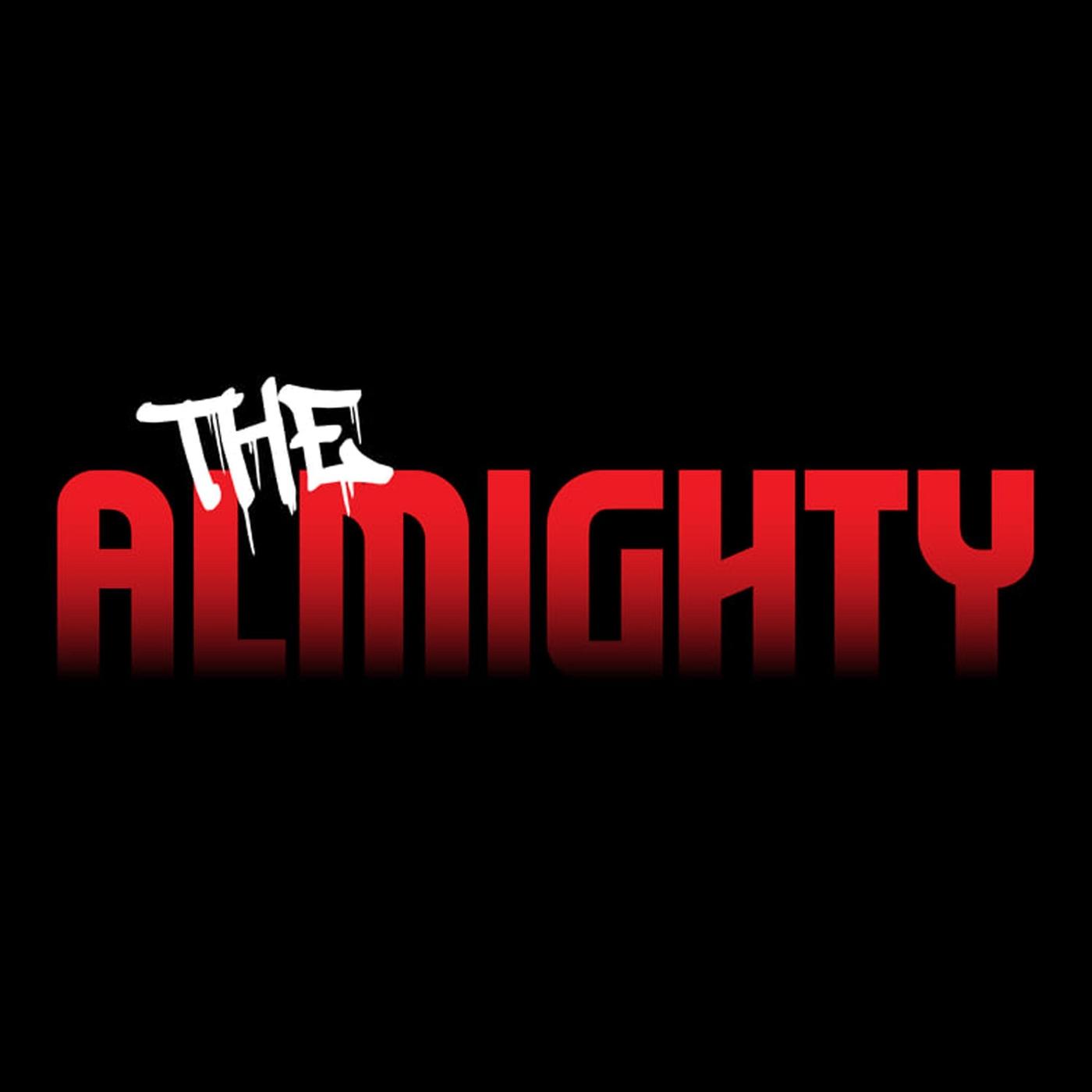 the almighty - mrdr - 单曲 - 网易云音乐