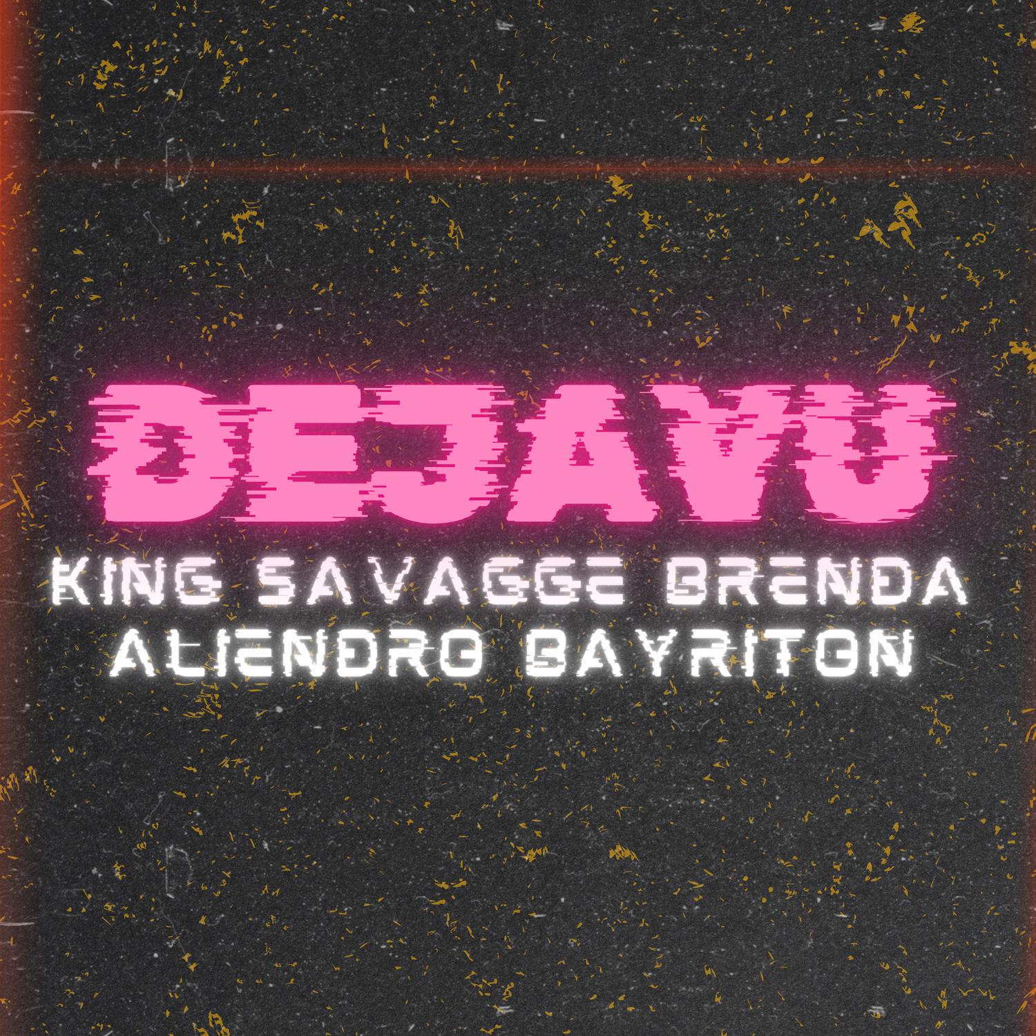 Brenda Aliendro - Dejavu