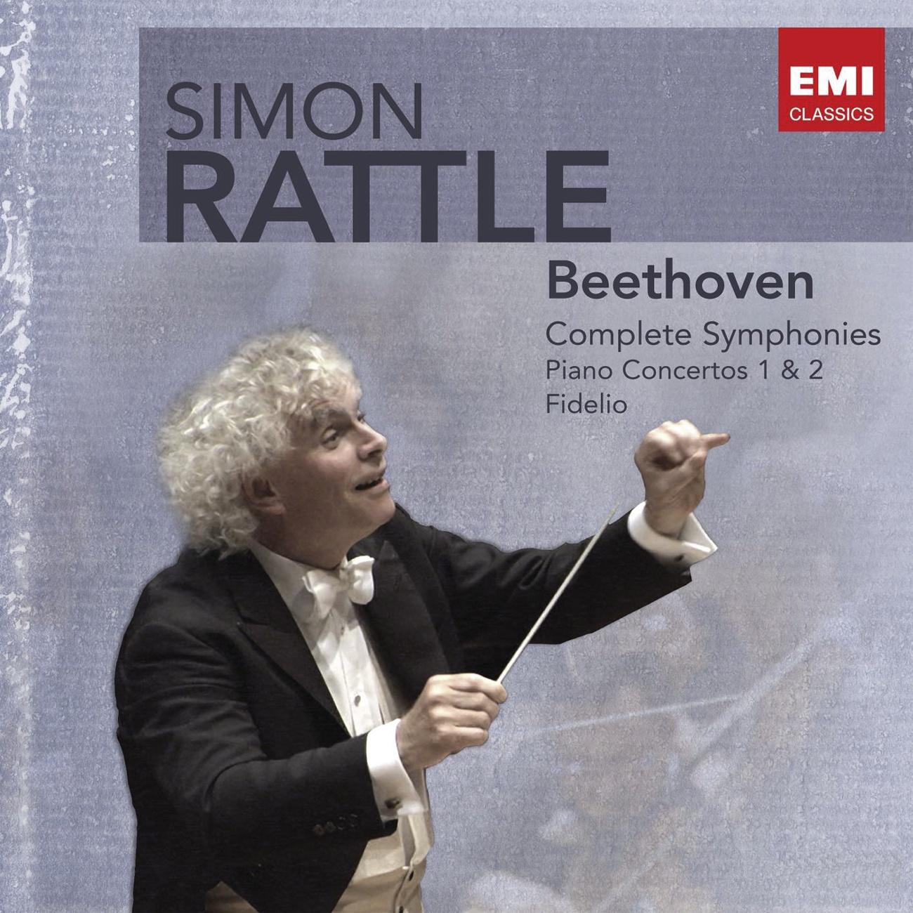 Simon Rattle Edition: Beethoven