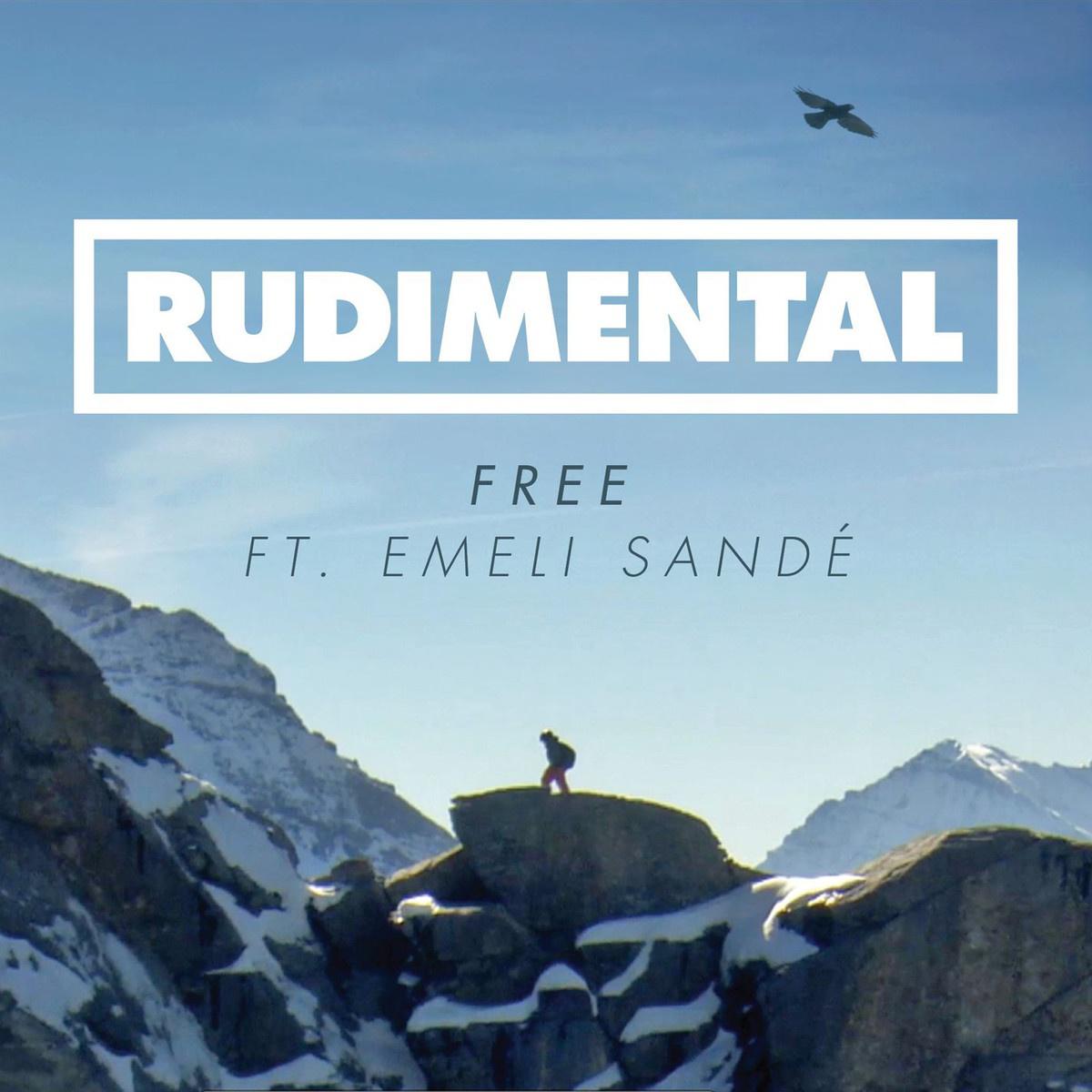 Free (feat. Emeli Sandé) Remix EP专辑