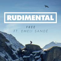 Free - Rudimental (unofficial Instrumental)