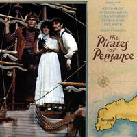 When A Felon's Not Engaged - The Pirates Of Penzance (AM karaoke) 带和声伴奏