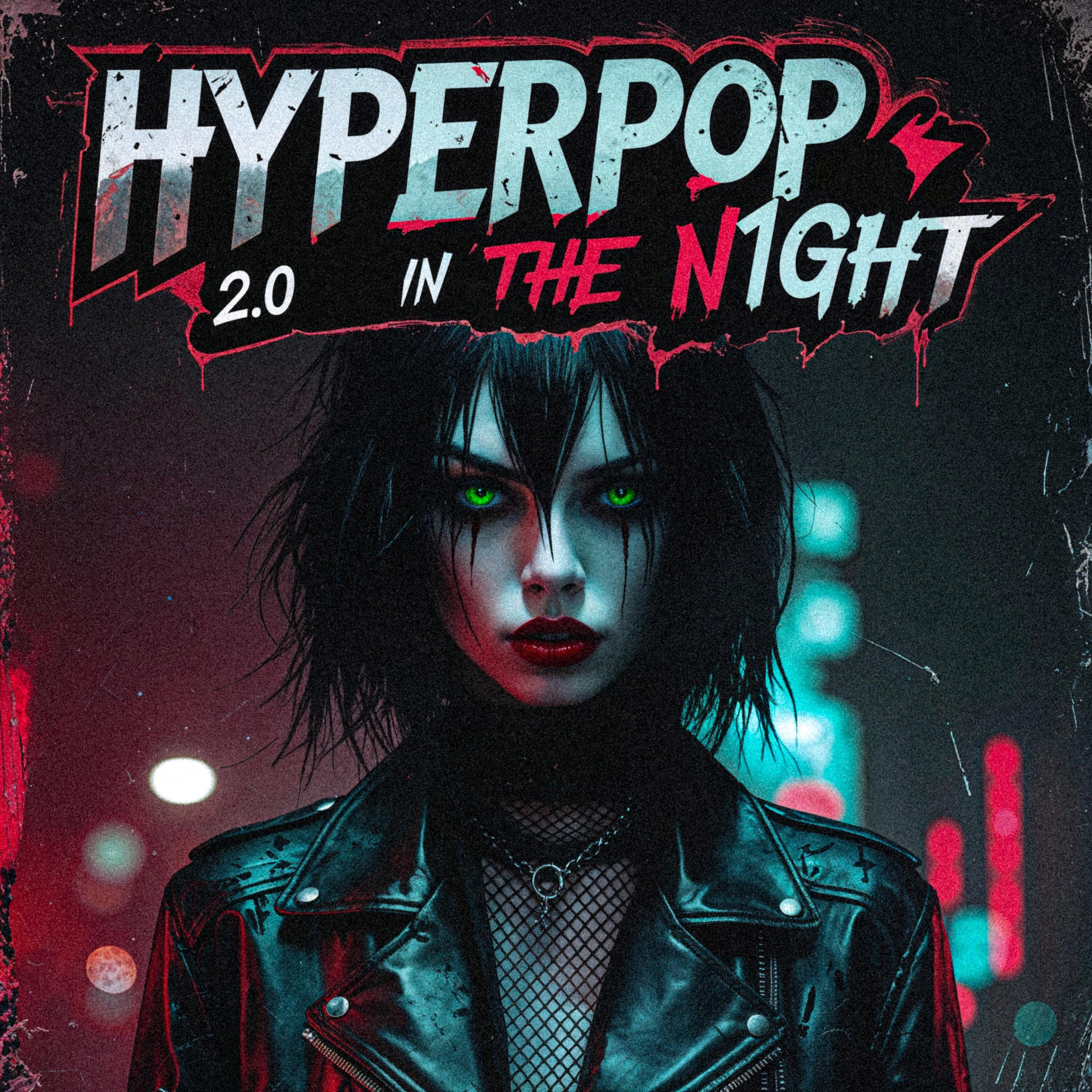 Hyperpop 2.0 in the N1Ght