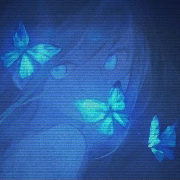 Azure Butterfly2 (蔚蓝之蝶2)