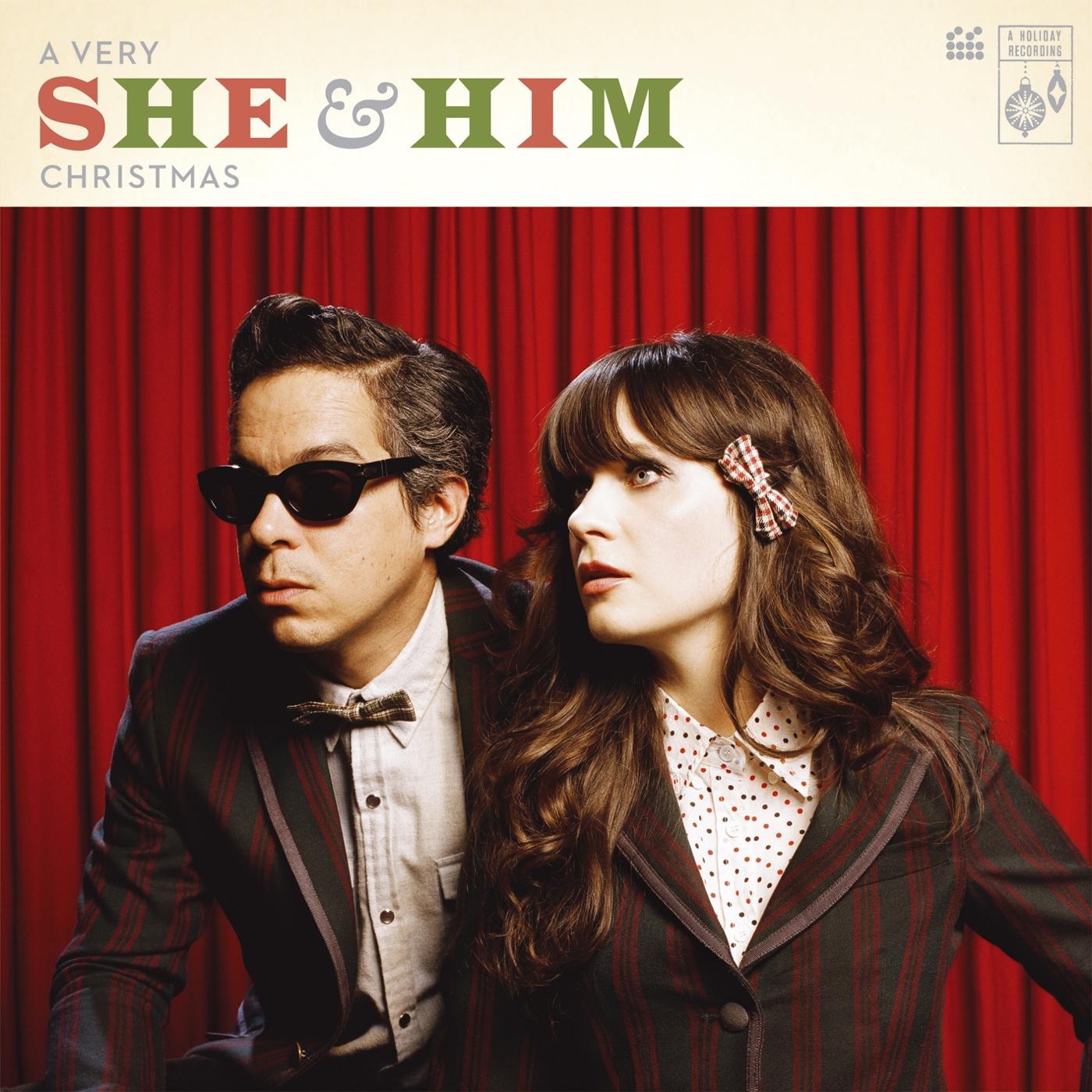 A Very She & Him Christmas专辑