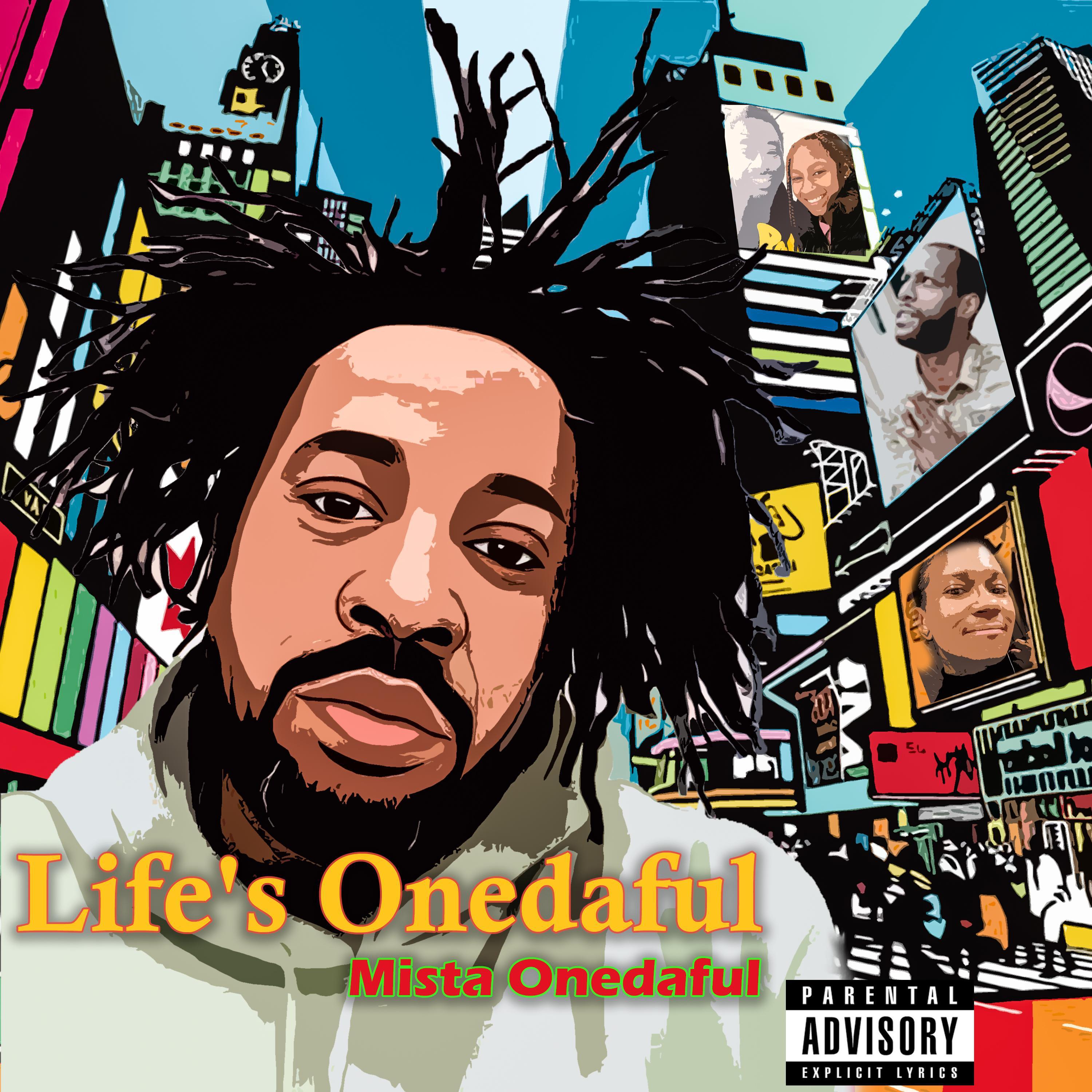Mista Onedaful - **** wit me (Step up) (feat. Sean Price, Loch & Maestro Lungs)