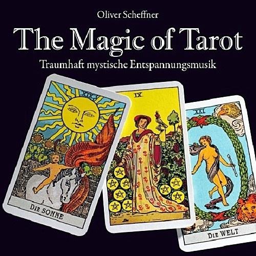 The Magic Of Tarot专辑