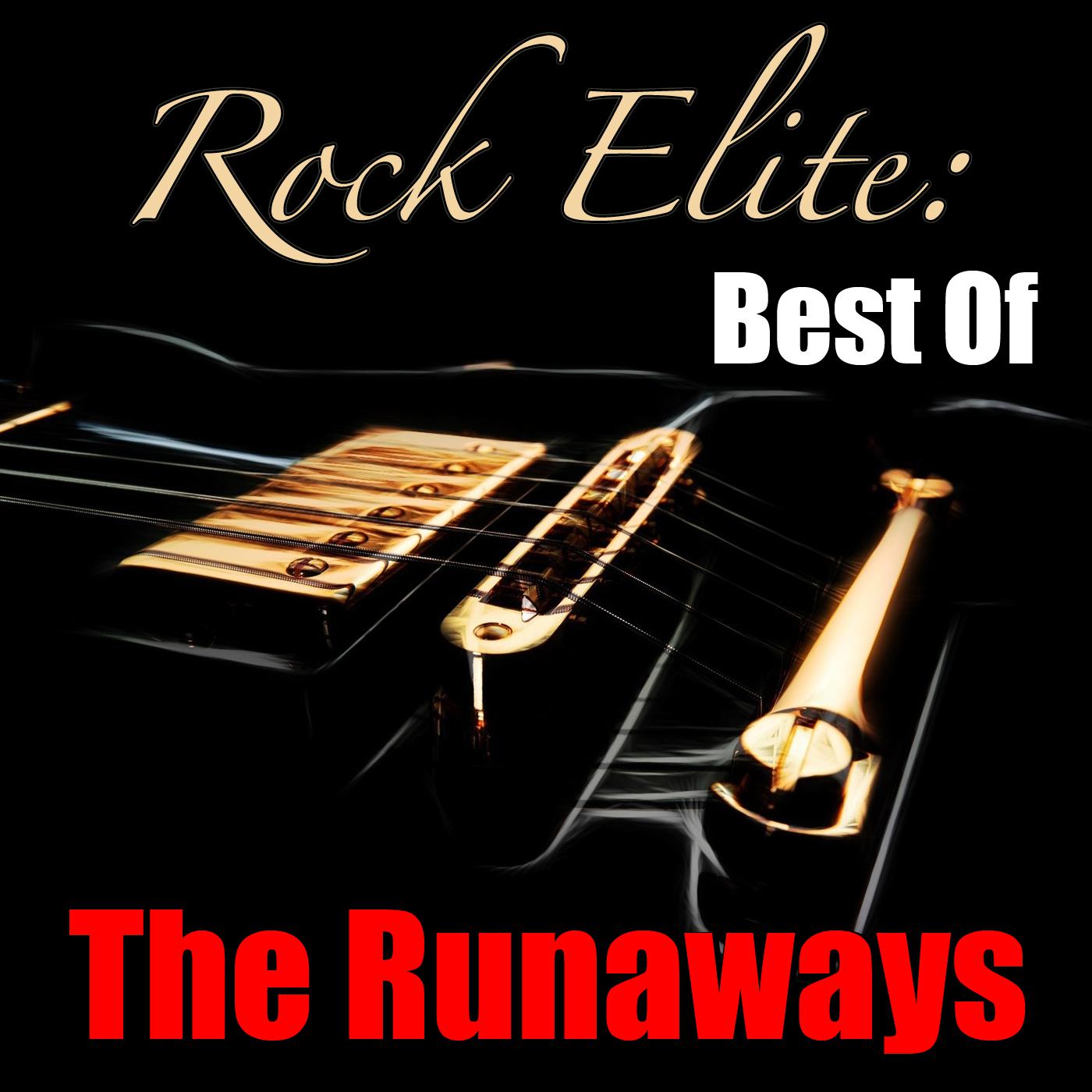 Rock Elite: Best Of The Runaways专辑