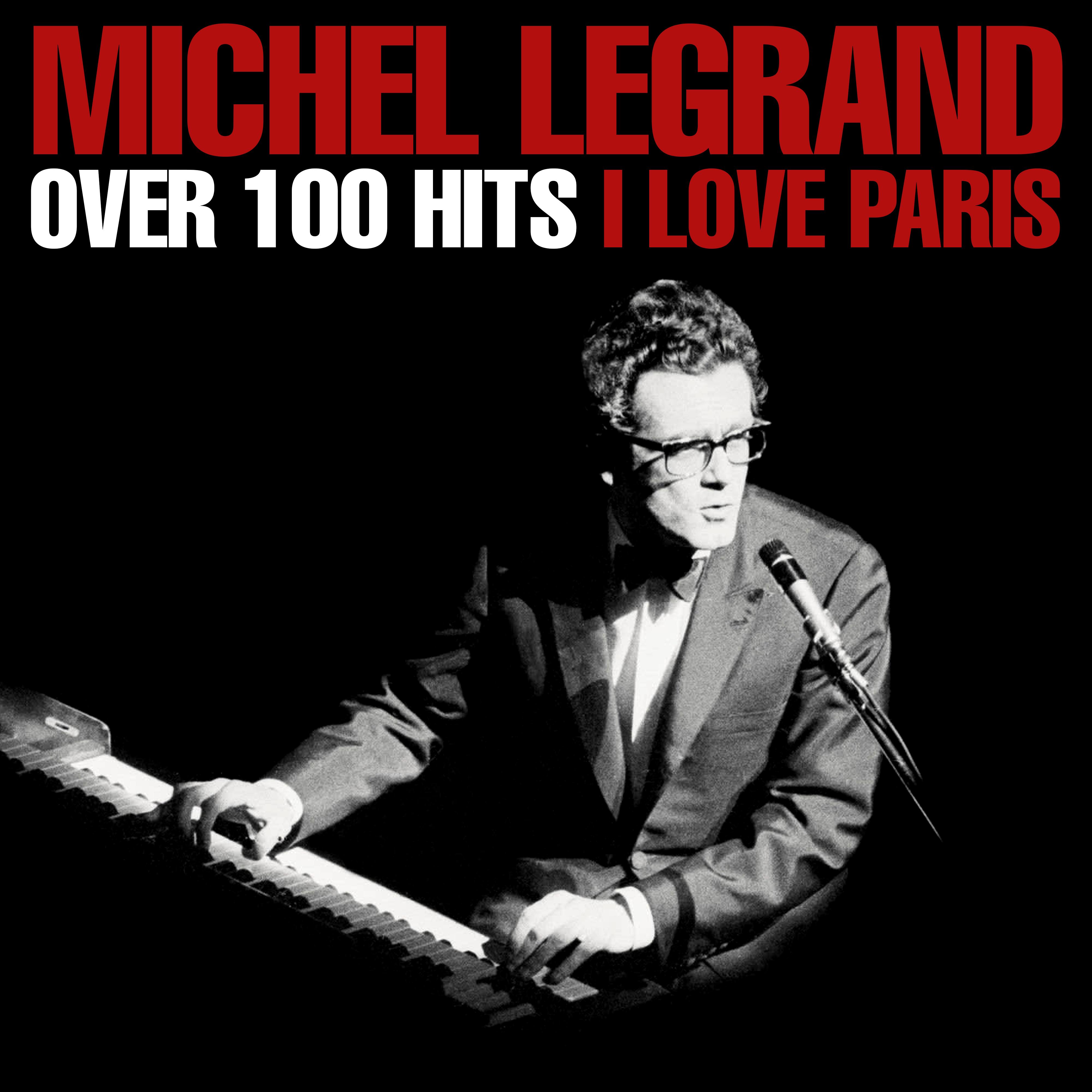 Over 100 Hits - I Love Paris