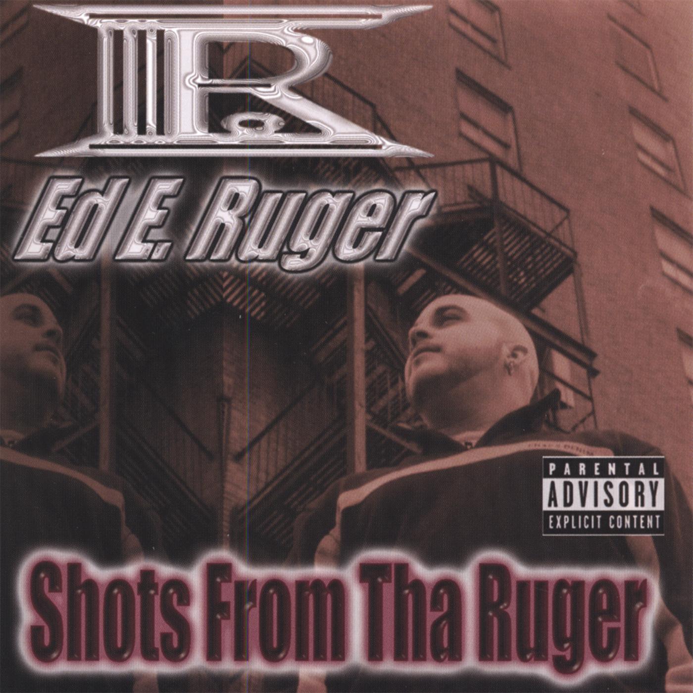 Ed E. Ruger - Everytime i'm in tha club