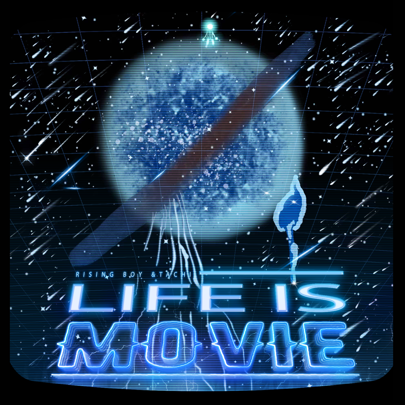 LIFE IS MOVIE