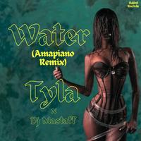 Dj Allan , Tyla - Water (Dj Allan Moombah Remix) (Clean)