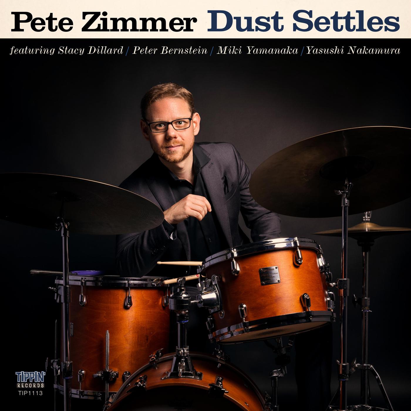 Pete Zimmer - 5 A.M. Blues (feat. Stacy Dillard, Peter Bernstein, Miki Yamanaka & Yasushi Nakamura)