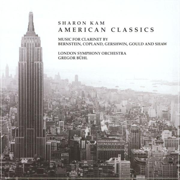 American Classics (NOT TO BE SENT TO ITUNES)