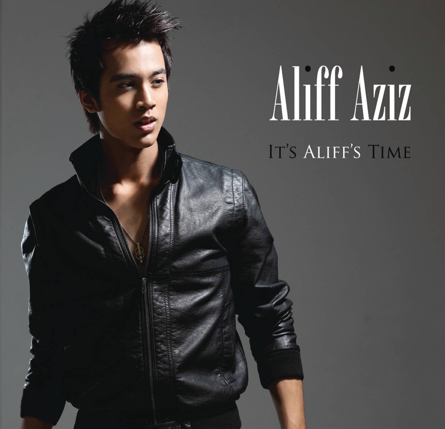 It's Aliff's Time专辑
