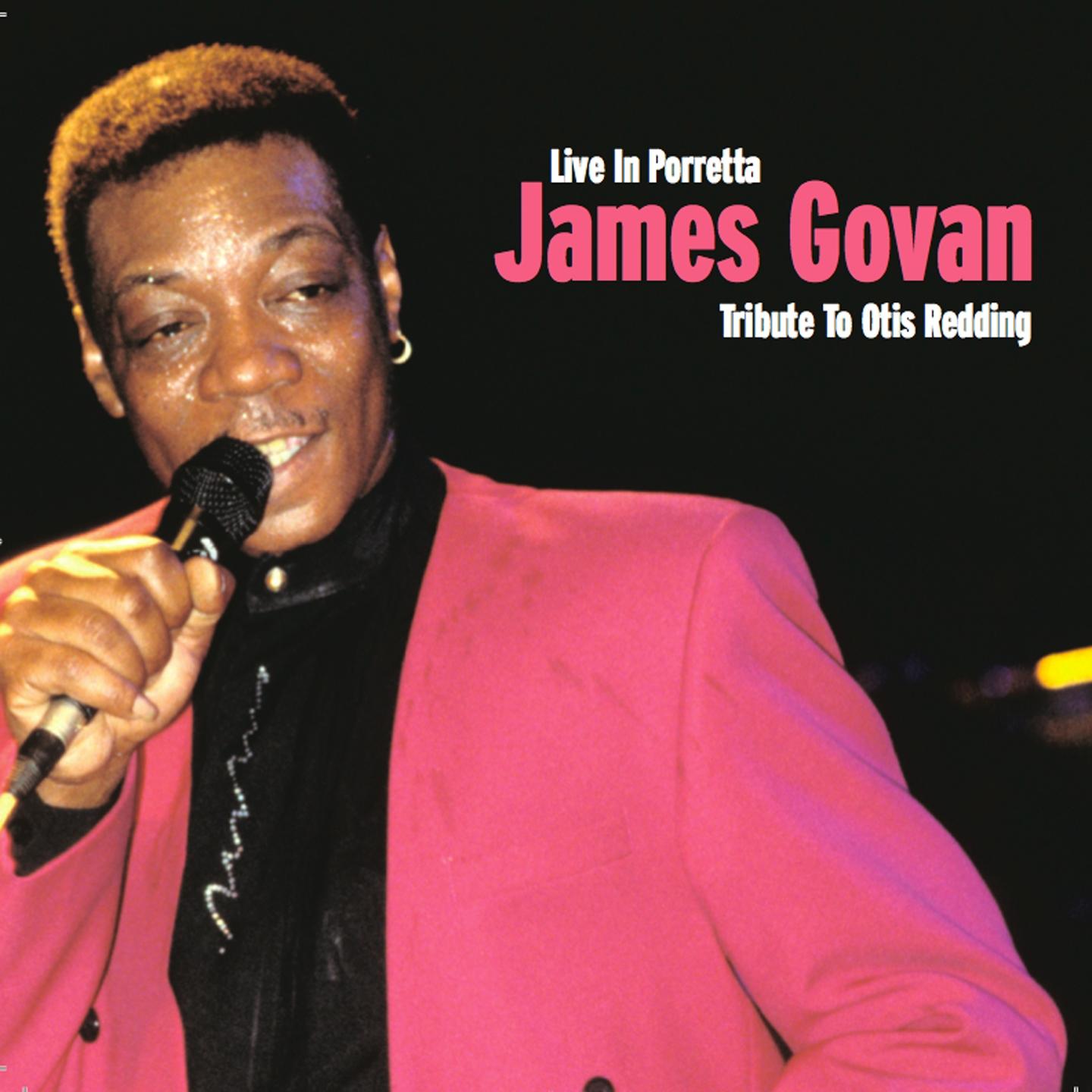 Tribute to Otis Redding