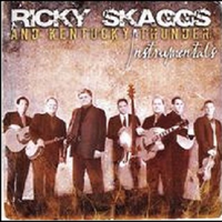 原版伴奏   Going To Richmond - Ricky Skaggs And Kentucky Thun（instrumental） （无和声）