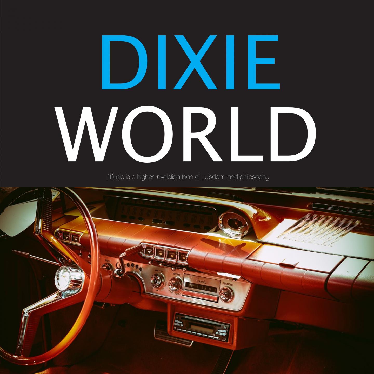 Dixie World专辑