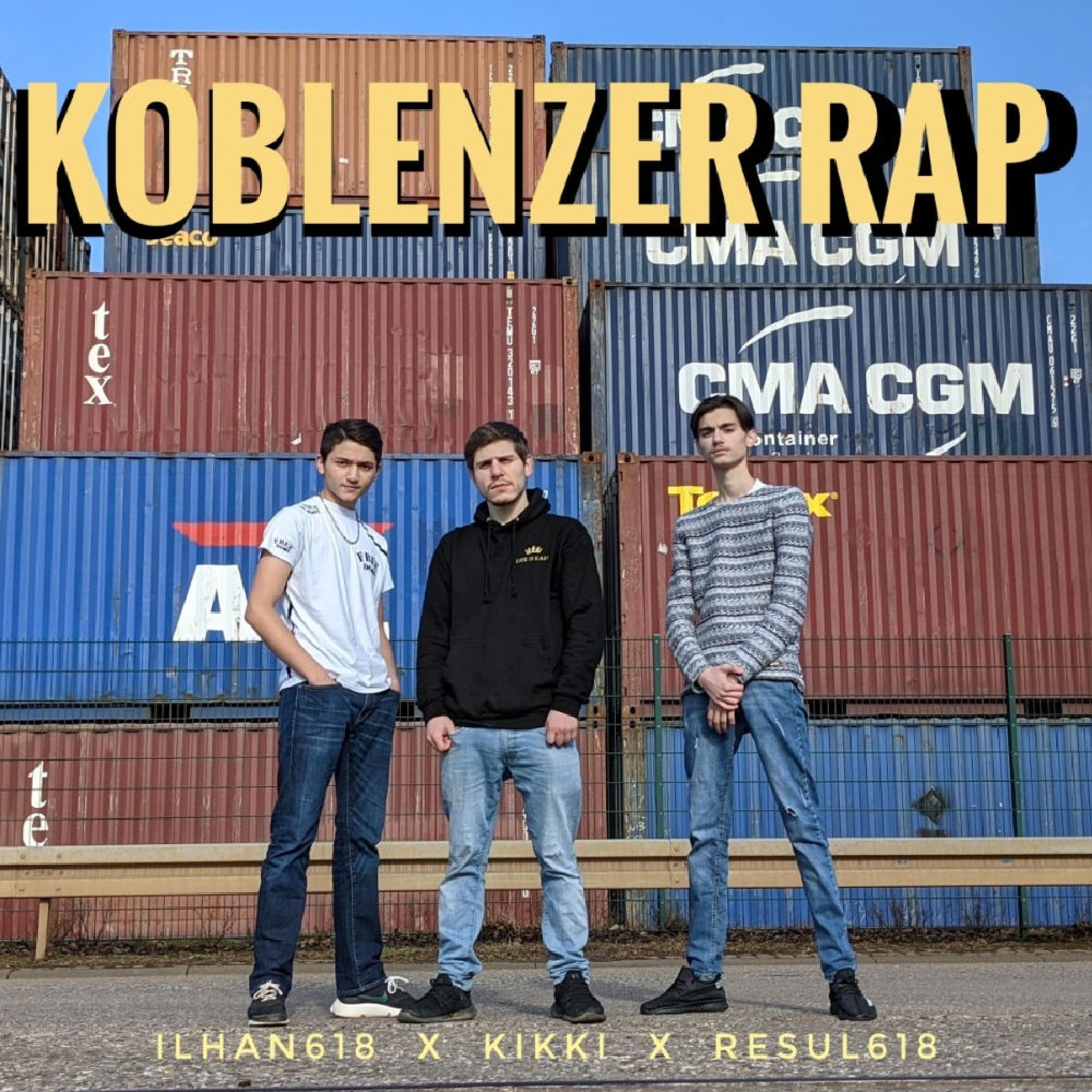 Koblenzer Rap (feat. Criminal & Capitain)