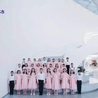 北京市海淀区第四实验小学的合唱团-春暖花开伴奏