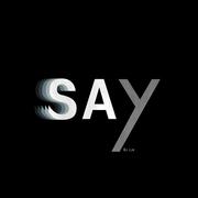 SAY