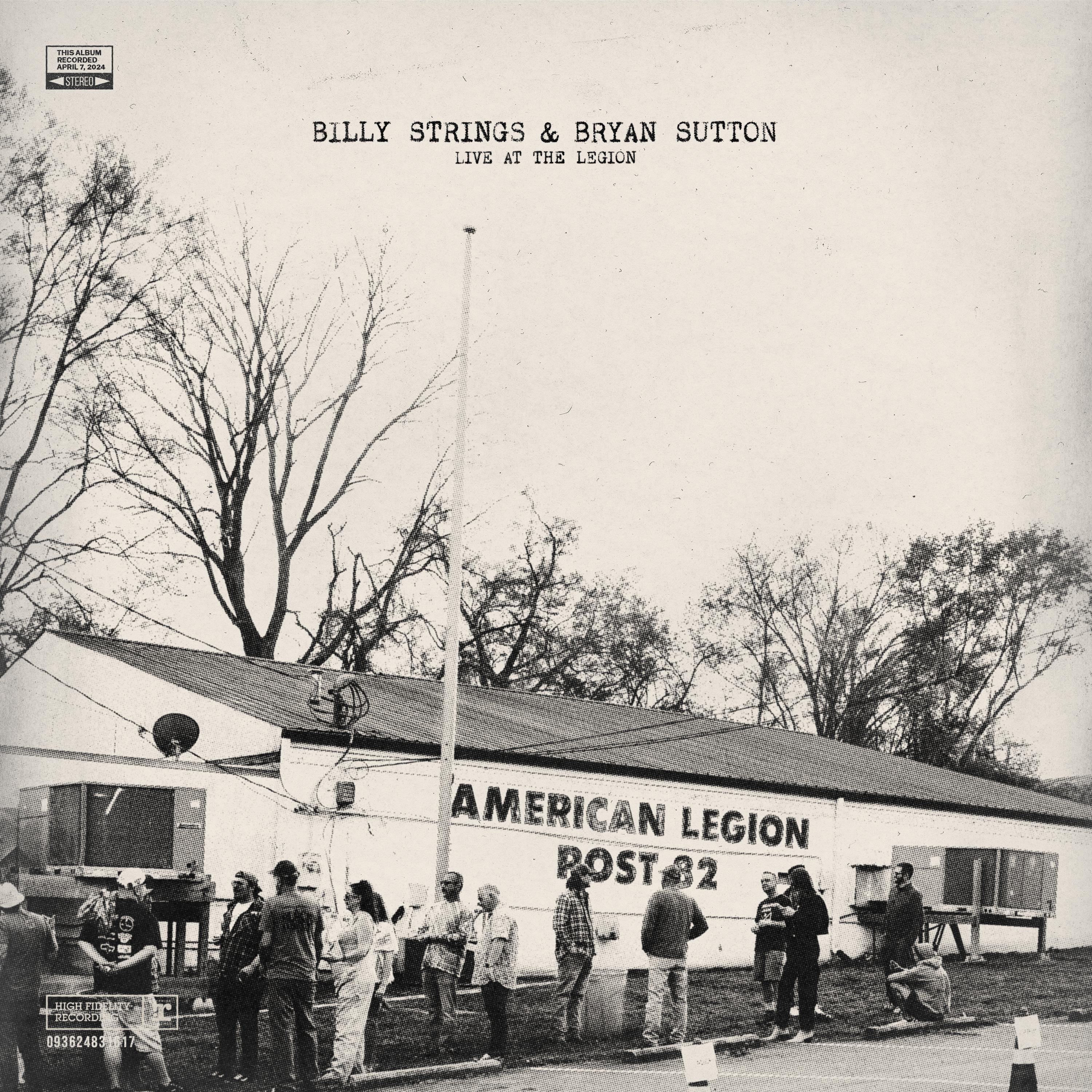 Live At The Legion