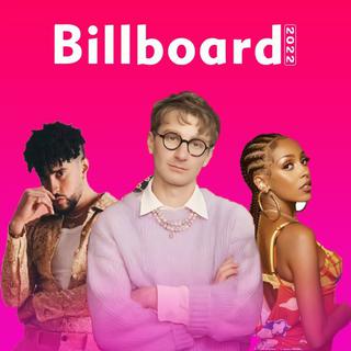2022Billboard公告牌年终单曲Top100