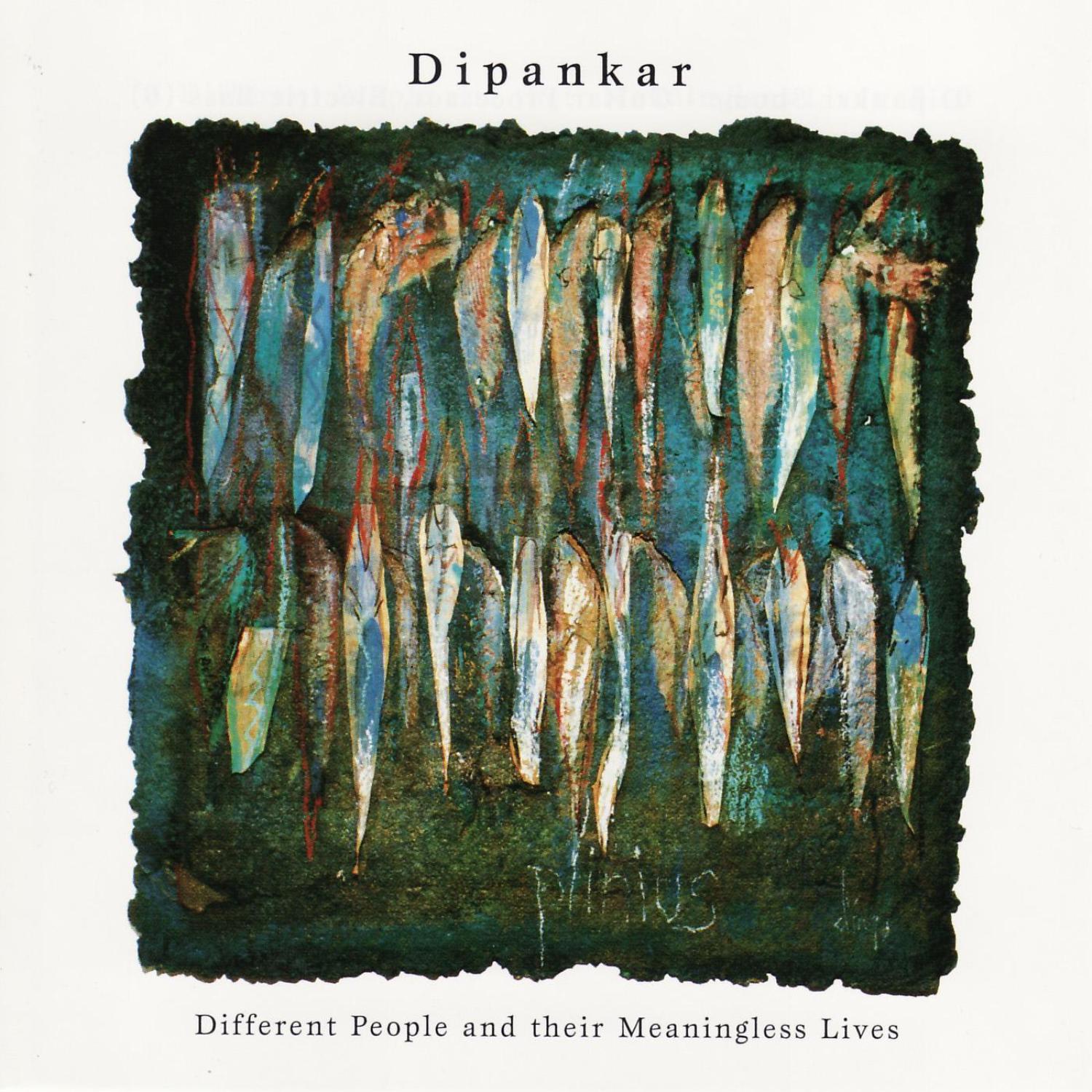 Dipankar - Thoughts