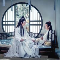 王一博 肖战 - 无羁(原版立体声伴奏)