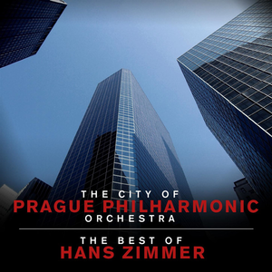 颁奖-The City of Prague Philharmonic Orchestra