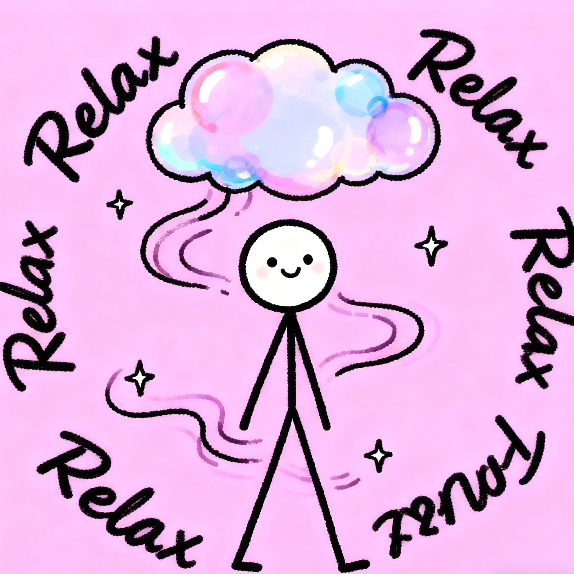 你淡淡的就会顺顺的