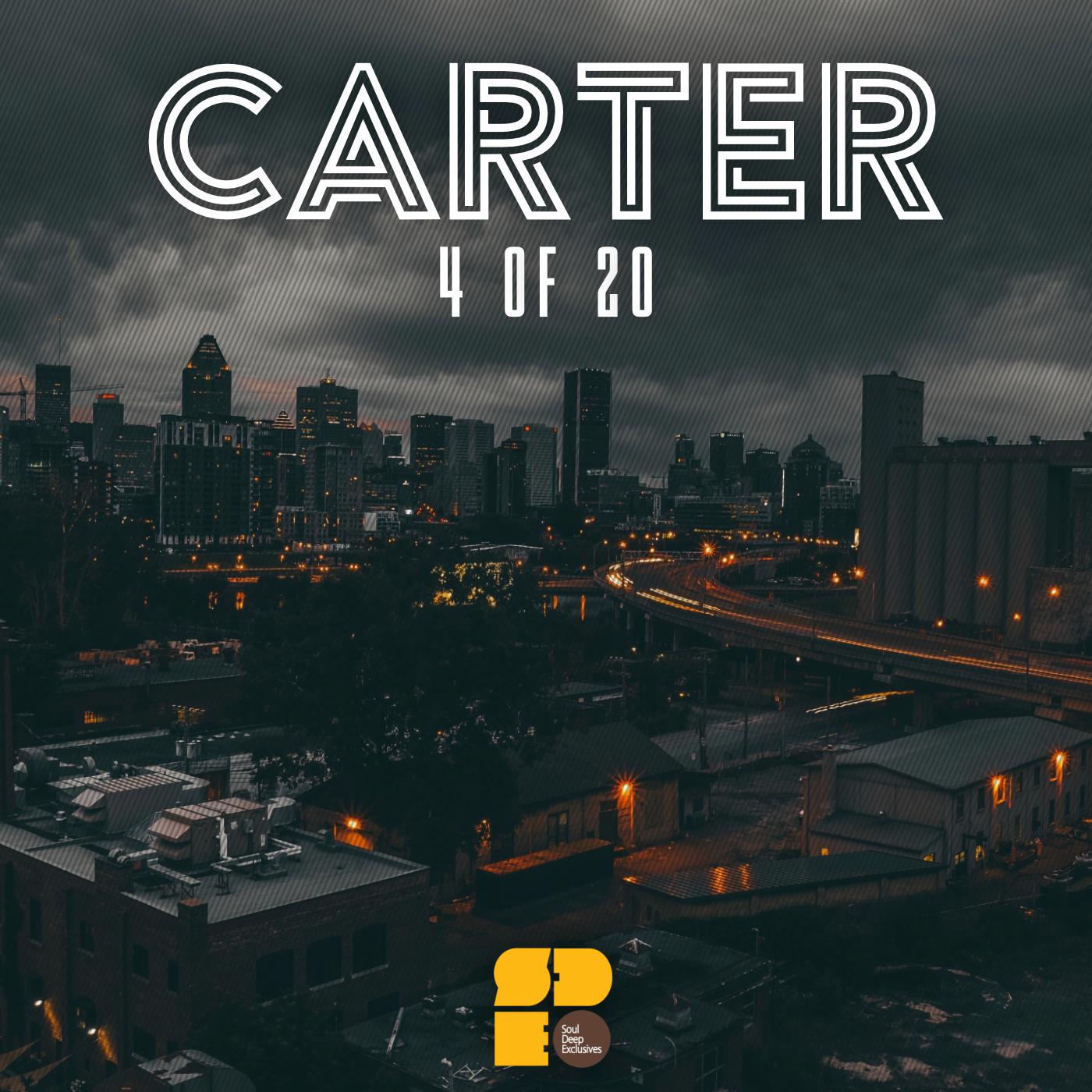 CaRter - Where We Just Can't Begin (Original Mix)