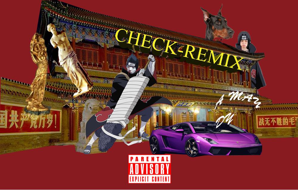 Check（remix）专辑