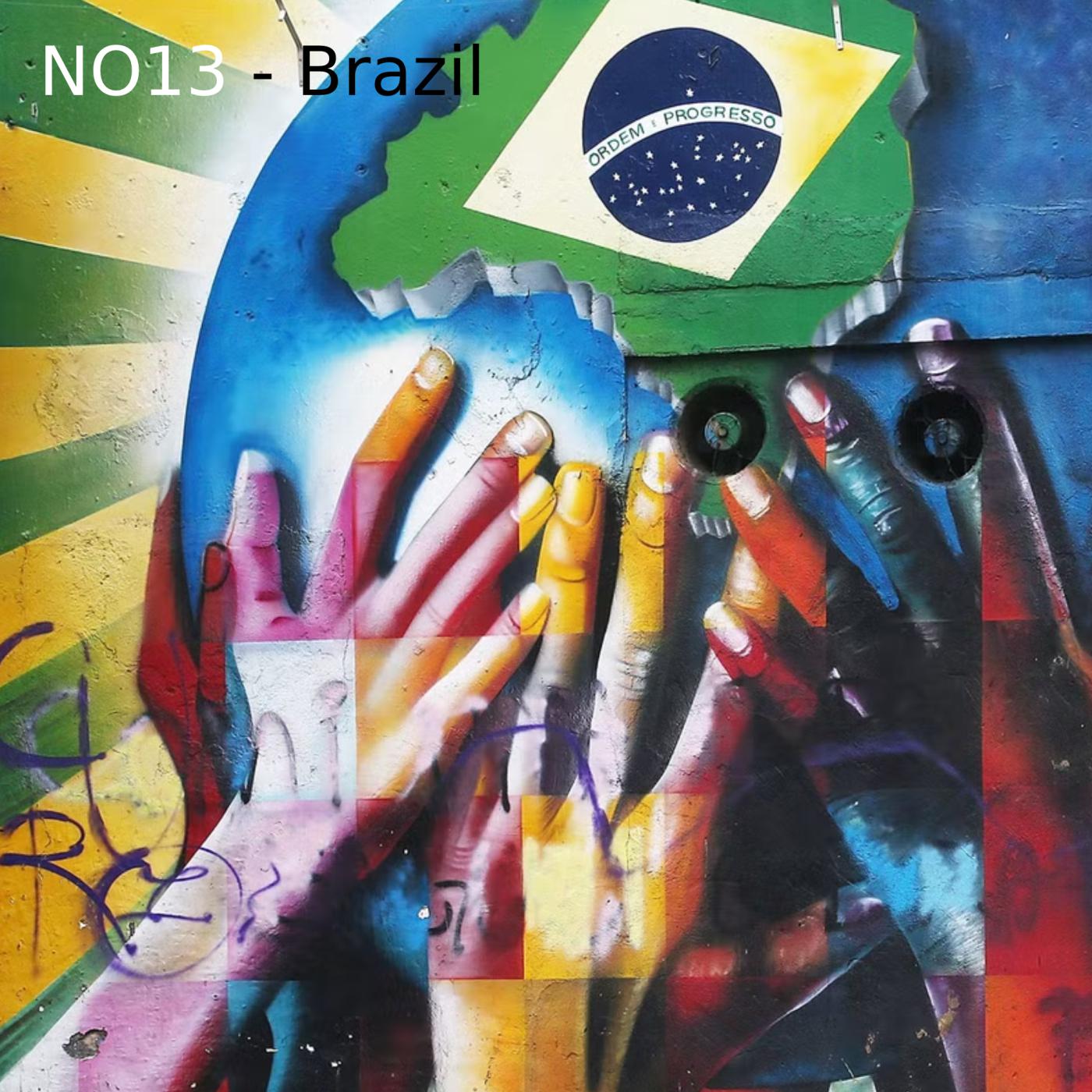 No13 - Brazil (Instrumental)