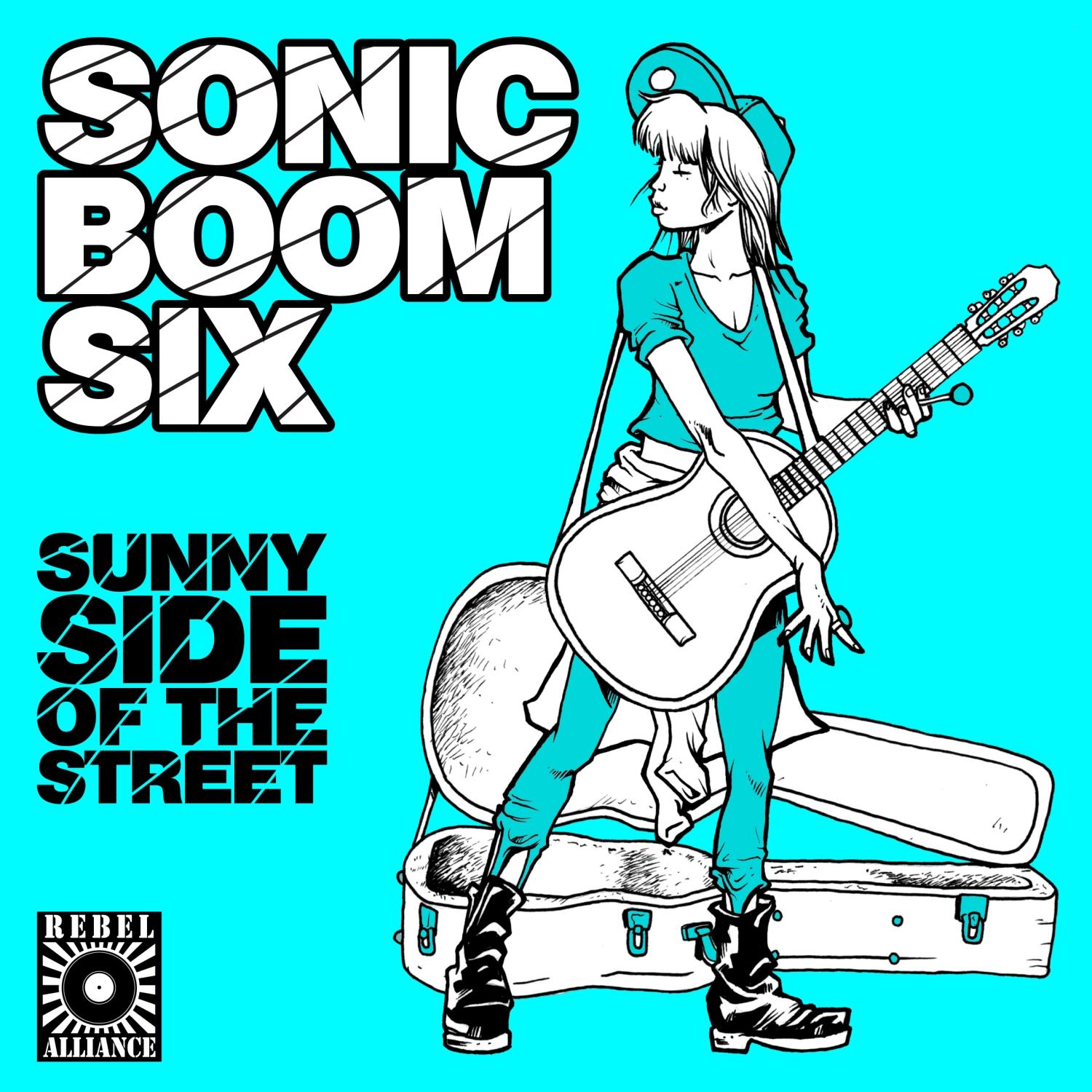 Sunny Side Of The Street