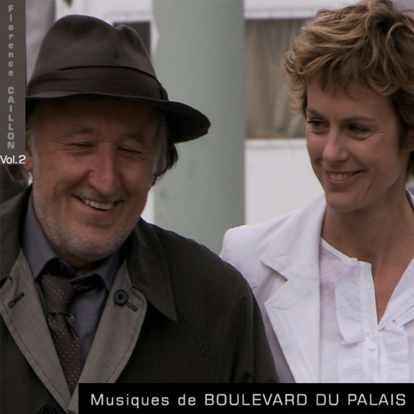 Musiques de "Boulevard du Palais", vol. 2