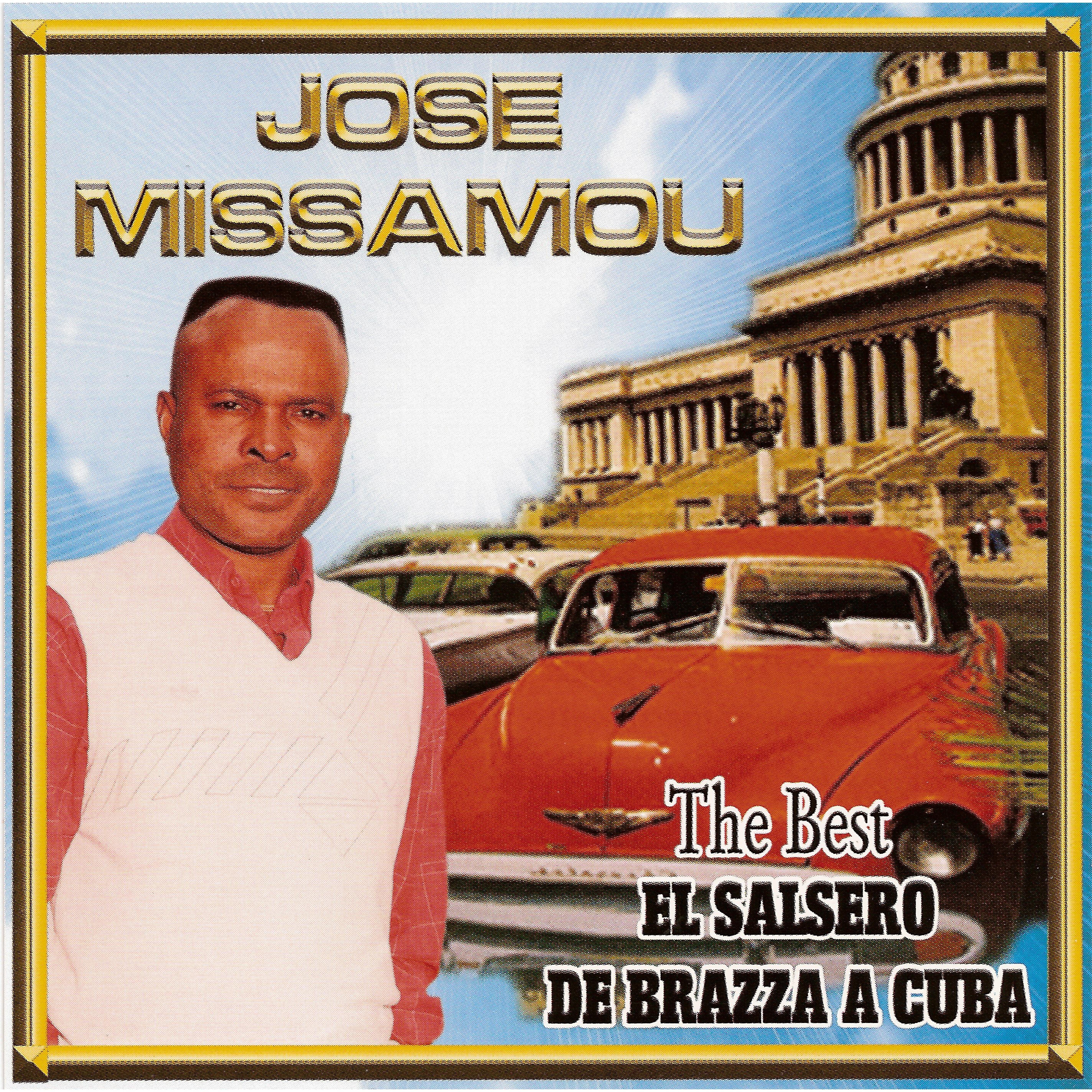The Best: El salsero de Brazza a Cuba