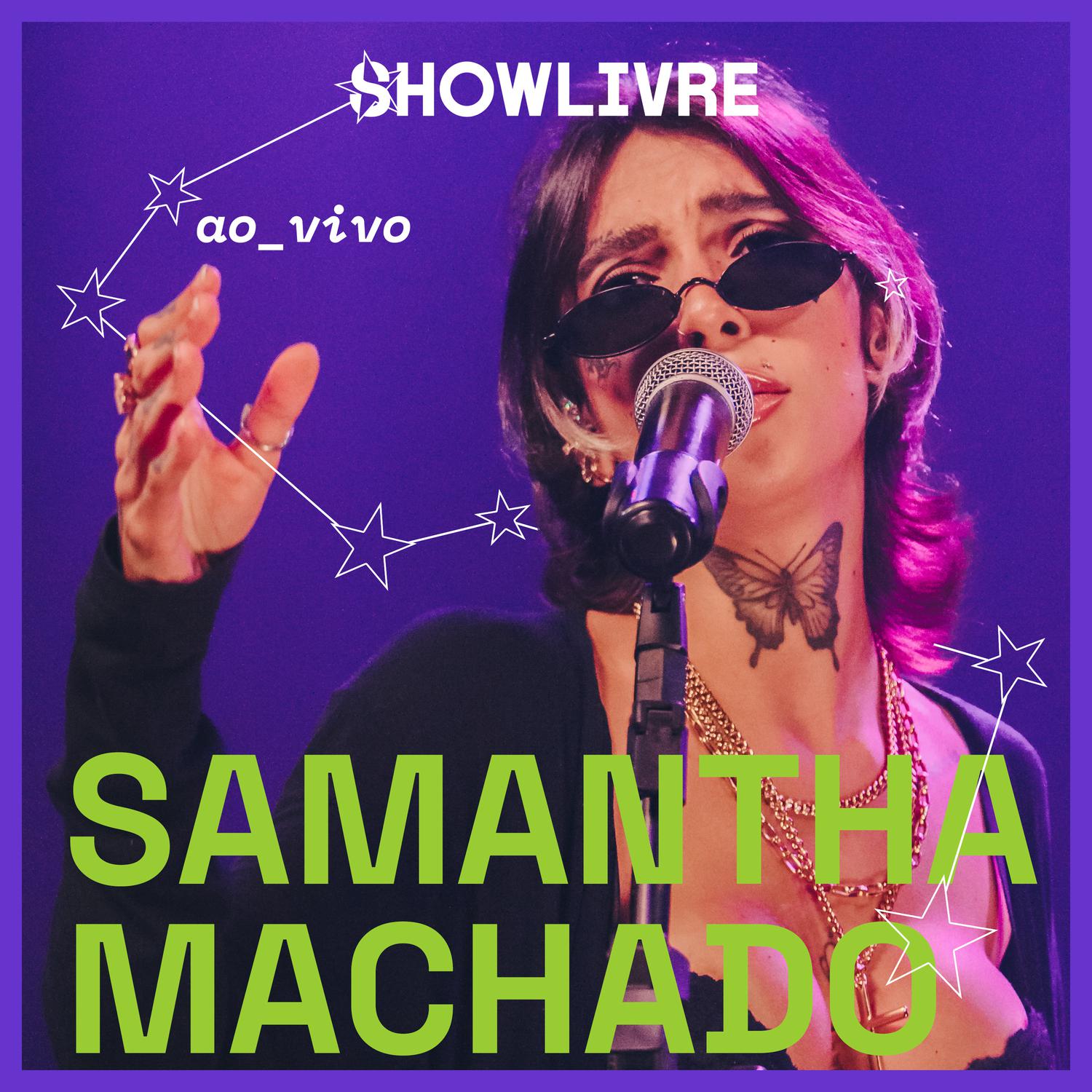 Samantha Machado - Detalhes (Ao Vivo)